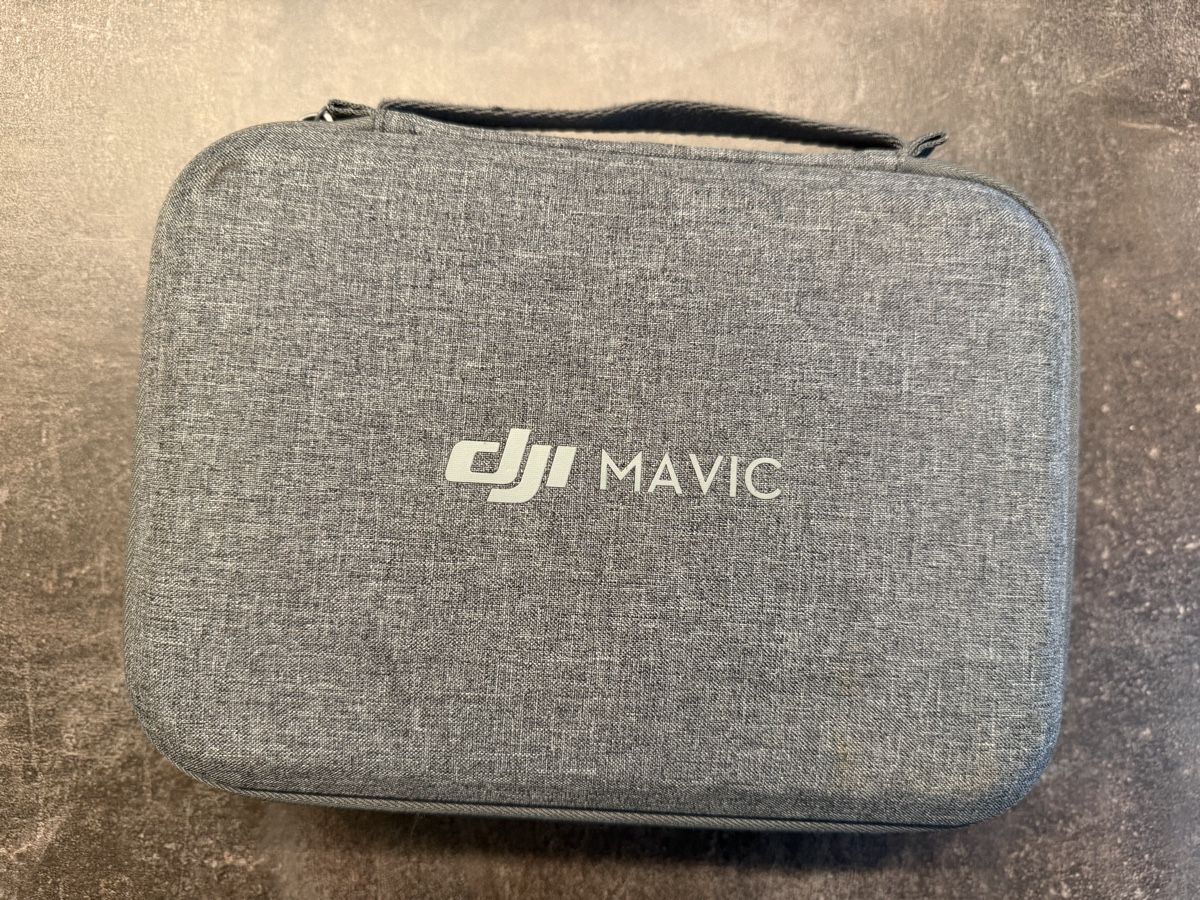 DJI Caméscopes: Dji MAVIC MINI  – D'occasion à Villmergen par D_m_93 1