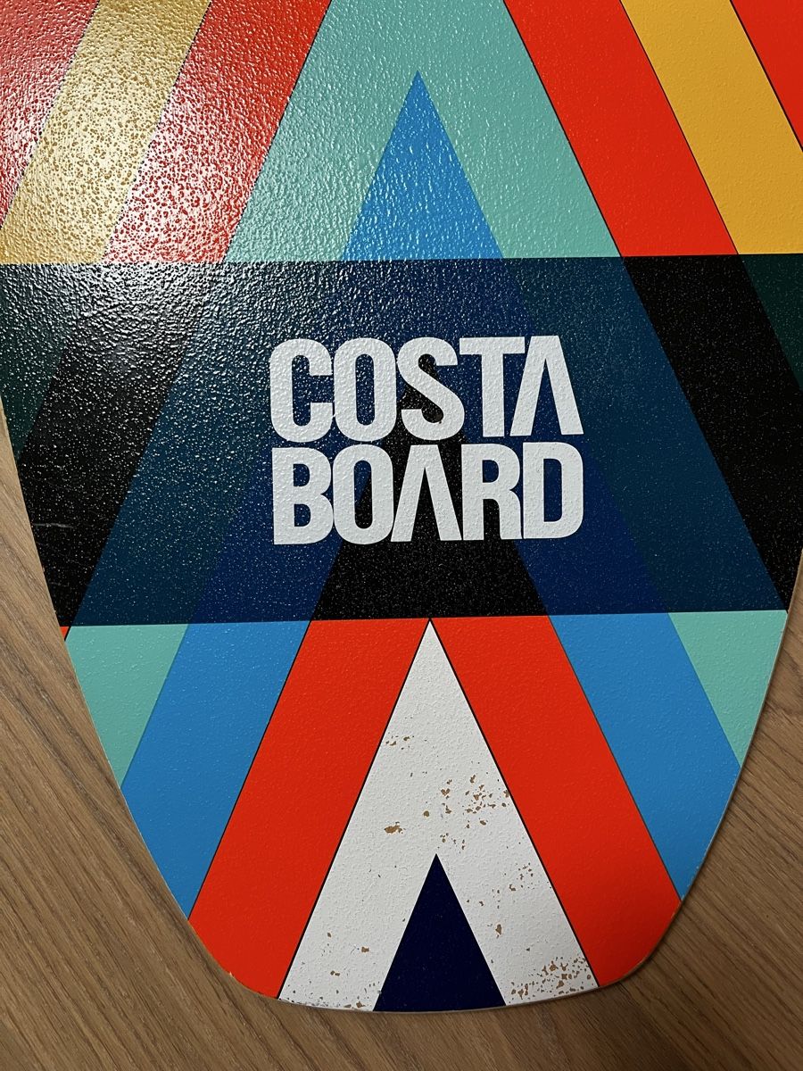 Hometrainer: Costa Board Balance Board mit Rolle – Gebraucht aus Rümlang von dam_j6kb 1