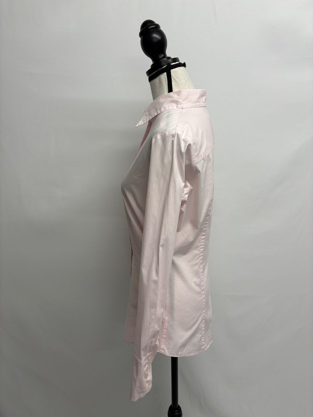 Camicette: Seidensticker Bluse mit Rose Gr. 36 rosa – Nuovo (secondo la descrizione) da Regensdorf venduto da secondchancefashion 2