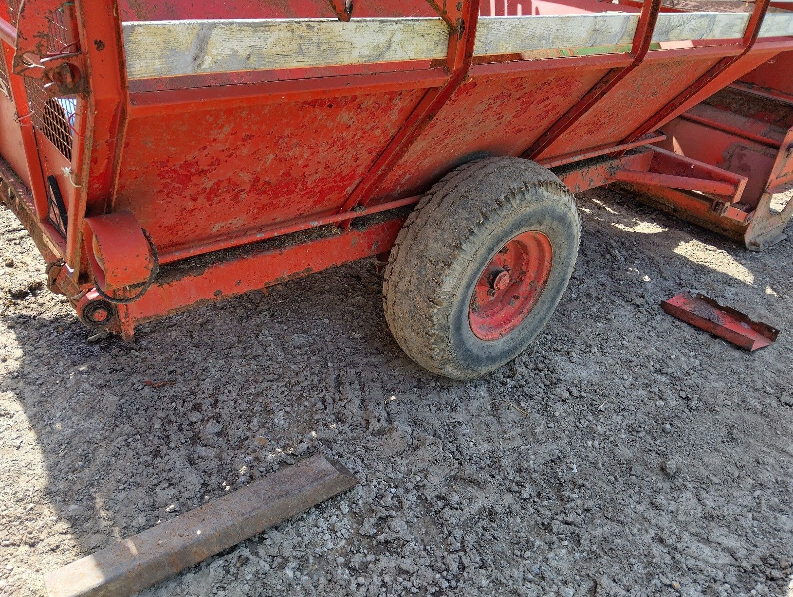 Rimorchi: Mäladewagen Defekt – Difettoso da Rohrbach venduto da zul_d5mh 3