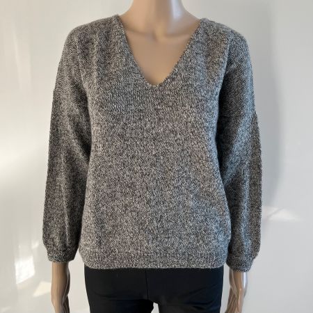 neuer VIVIAN GRAF „Alessia“ Pullover | Neupreis 198.- 🩶