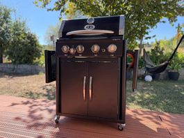 Outdoorchef Australia 425 G Black (50 mbar), gekauft 2024
