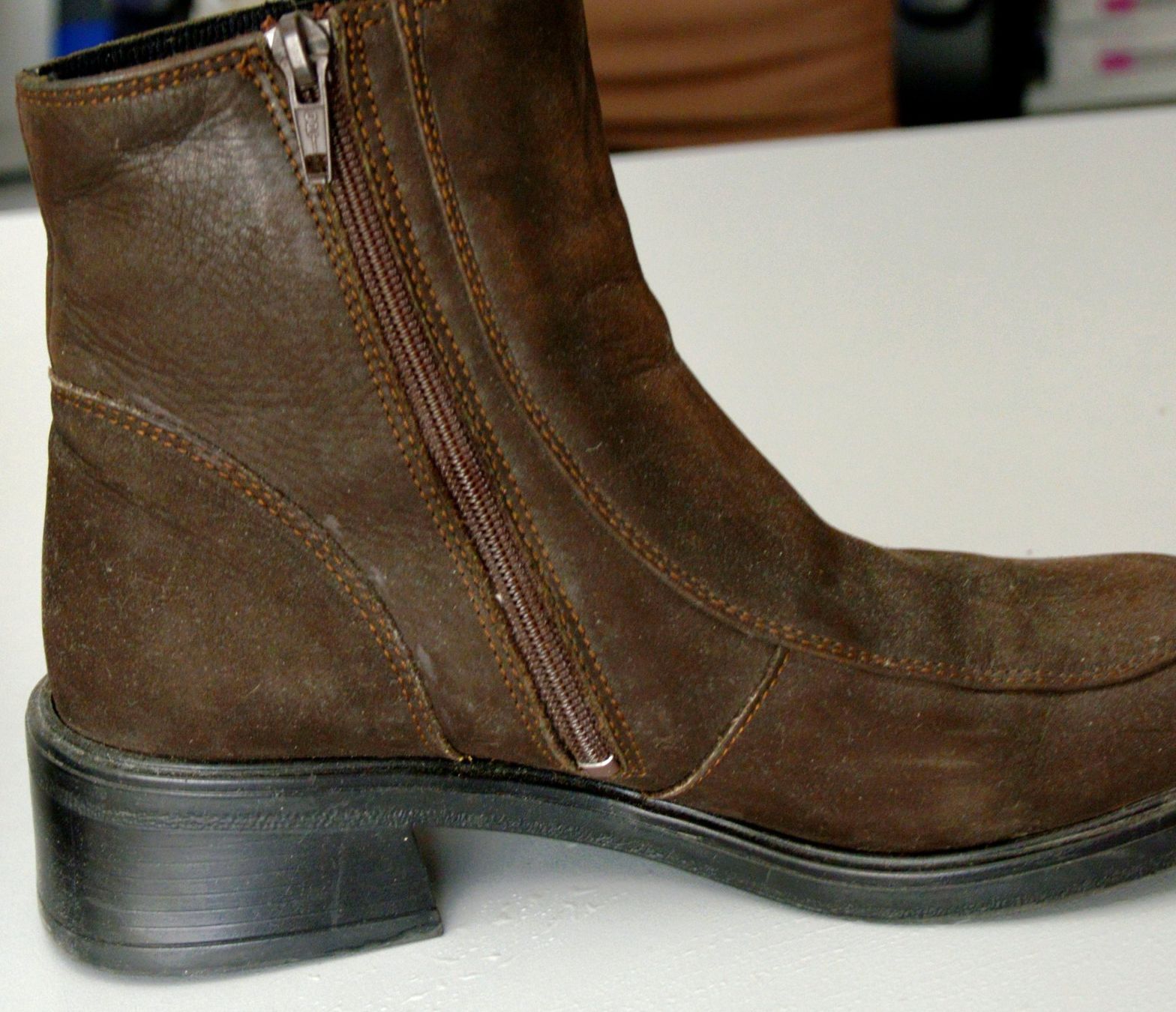 Scarpe da donna: Damenwanderstiefel – Usato da Geroldswil venduto da K_42 2