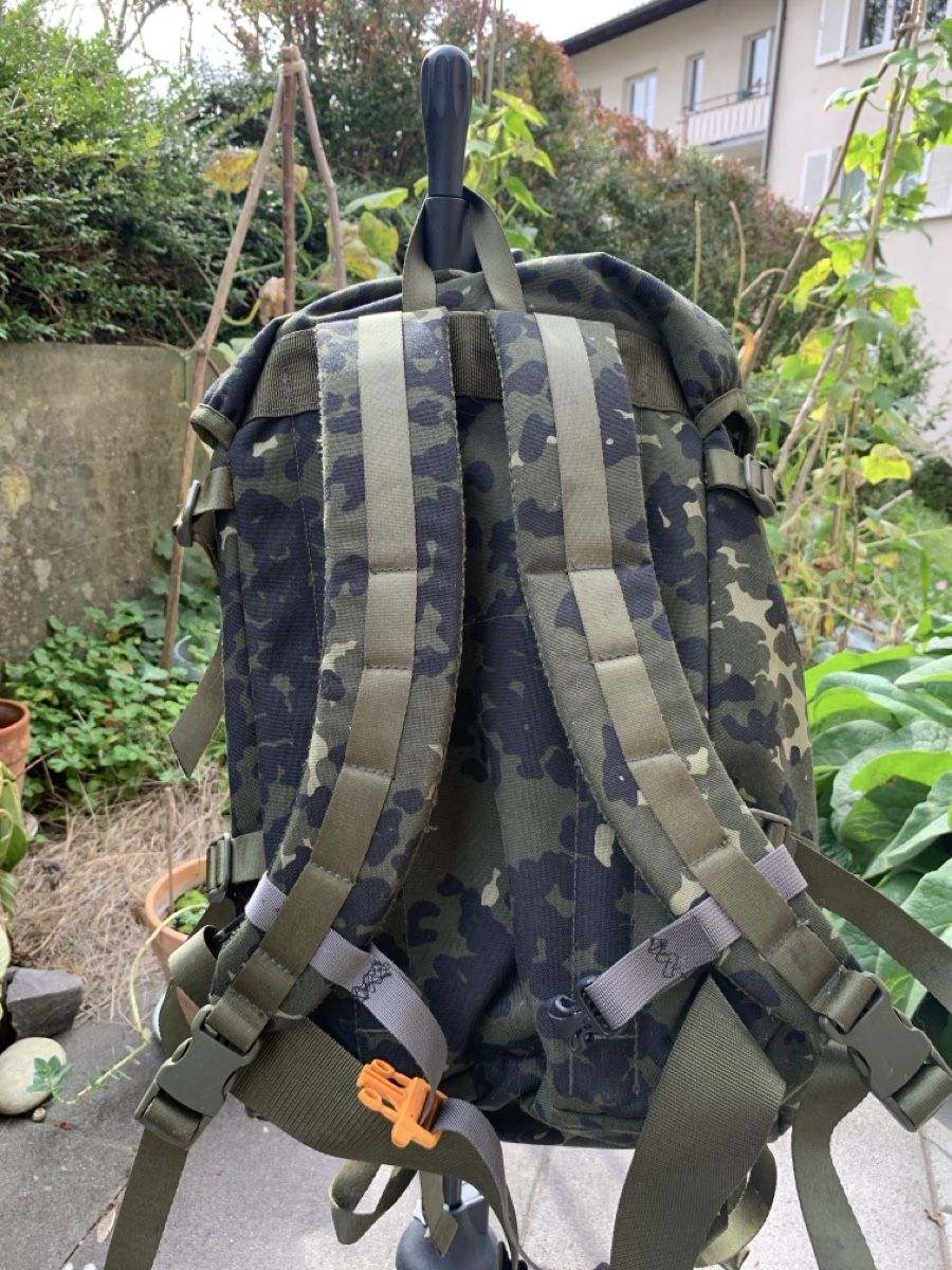 Zaini: Letzte Chance: Rucksack MMB Tacgear Invation Pack – Usato da Luzern venduto da Sergio_Kallisti 1