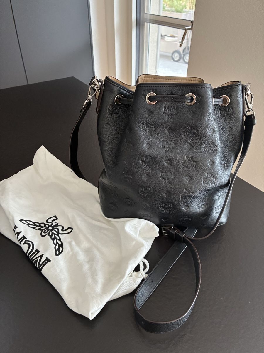 Mcm Borse da donna: MCM Beuteltasche – Usato da Uznach venduto da Flower04 4