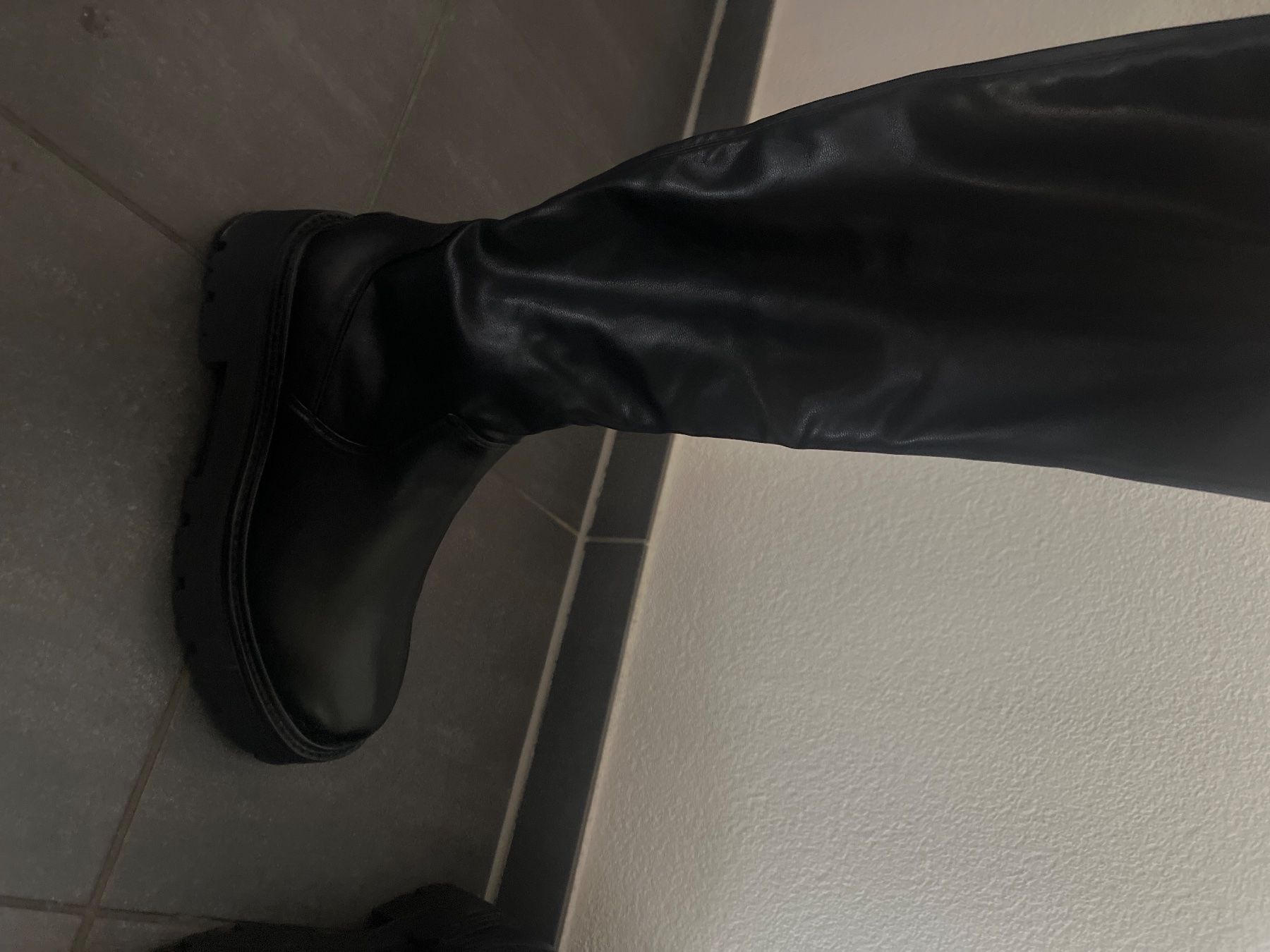 Aldo Scarpe da donna: Aldo Stiefel 1x getragen – Nuovo (secondo la descrizione) da Granges-Paccot venduto da LaitEtLavande 1