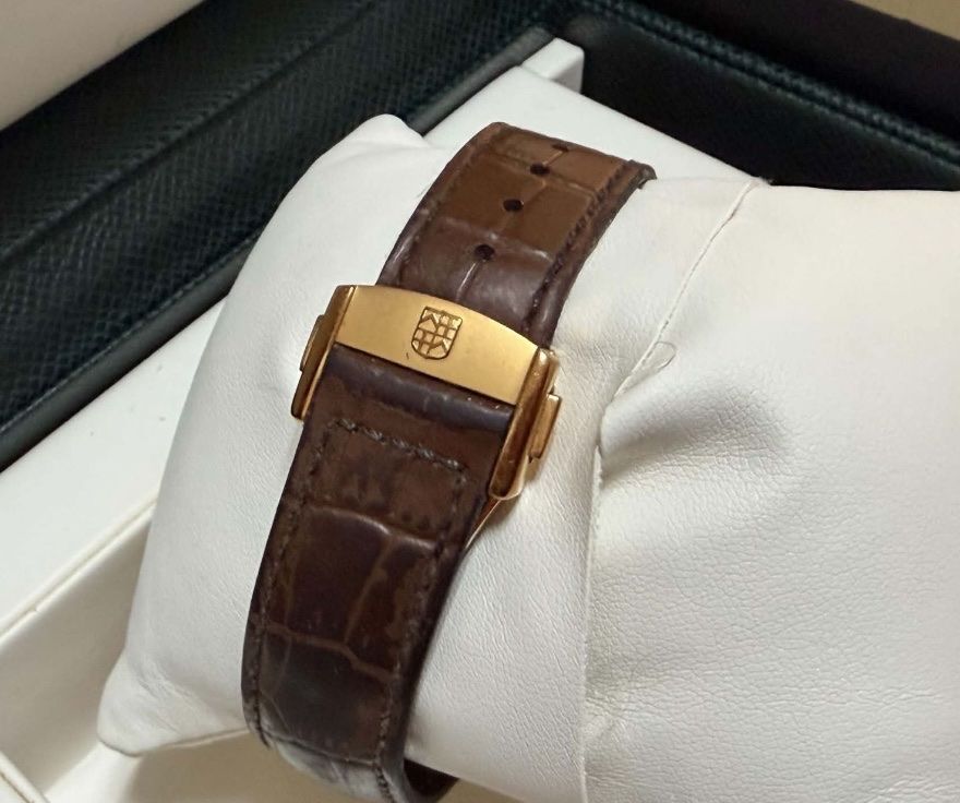 Frederique Constant Orologi: Frederique Constant Moonphase Calendar Automatic Limited – Usato da Näfels venduto da Schmidi1966 2