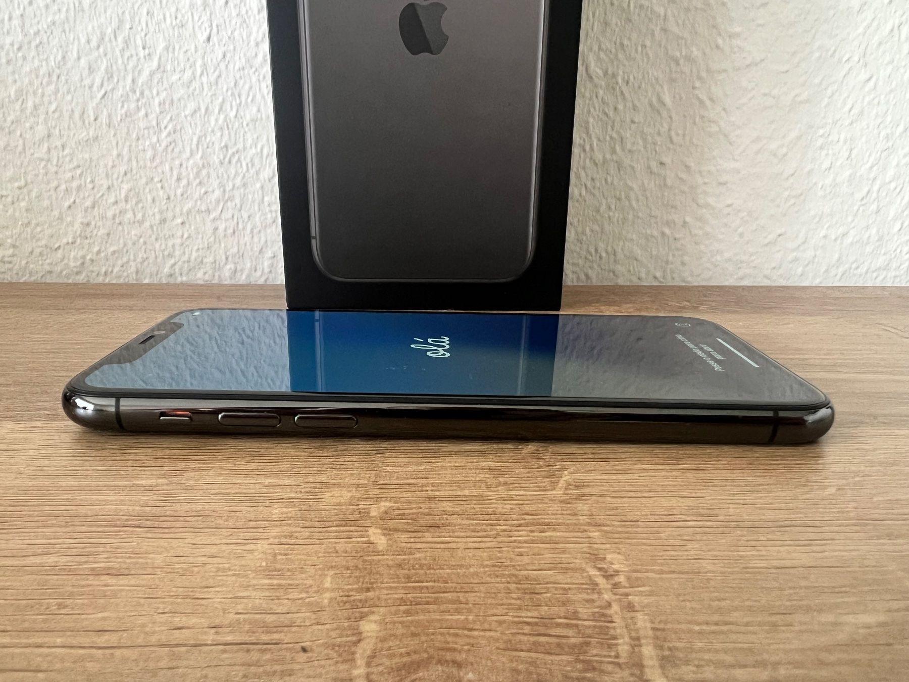 Apple Telefoni cellulari / Smartphones: iPhone 11 Pro Space Gray, 64GB – Usato da Bern venduto da No1e 4