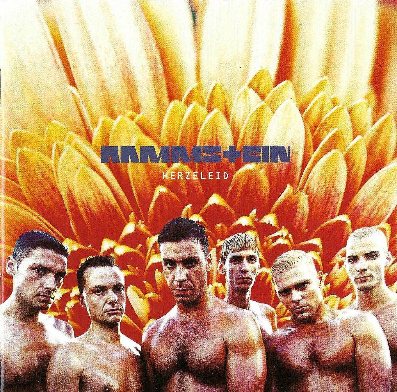 CDs: CD: RAMMSTEIN - Herzeleid – Gebraucht aus Rotkreuz von groeli69