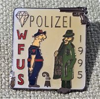 P138 - Pin Polizei Basel 1995 WFUS Nr. 175
