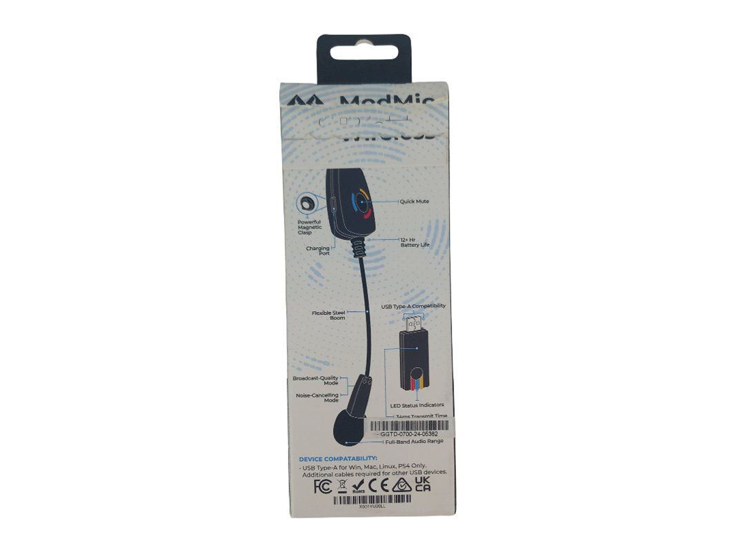 Mikrofone: ANTLION AUDIO® ModMic Wireless – Gebraucht aus Hünenberg von Restwert_Zug 1
