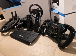 SIM RACING MOZA R9 V2 Direct Drive GS V2 CS V2P
Sim
SR-P