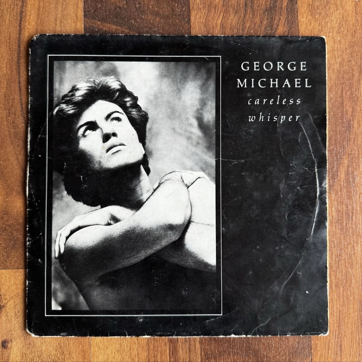 Dischi in vinile: George Michael - Careless Whisper - 7" Single - 80s – Usato da Rorbas venduto da BlackstarRecords