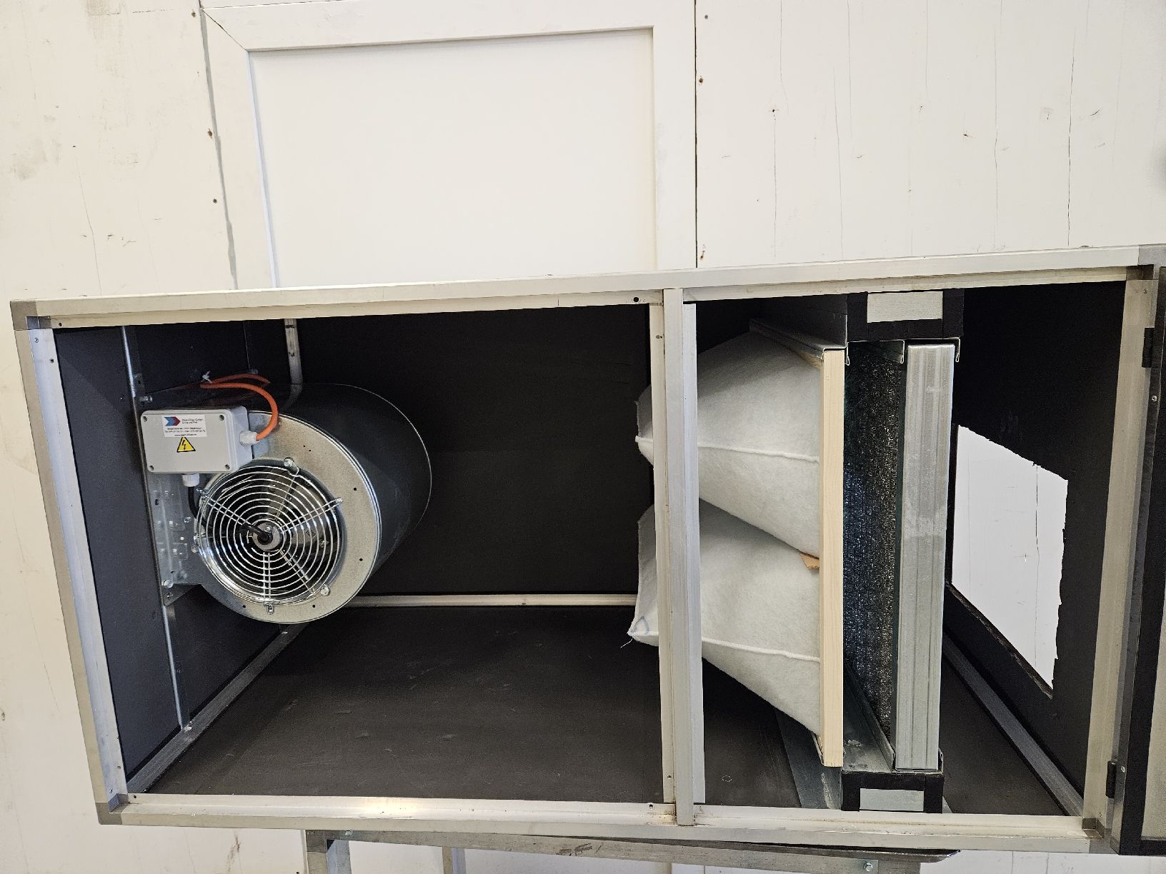 Ventilatoren: Lüftung ventilator  2800m2 – Neu (gemäss Beschreibung) aus Regensdorf von Zem003 9