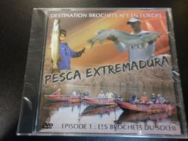 DVD Pesca Extramadura n° 1