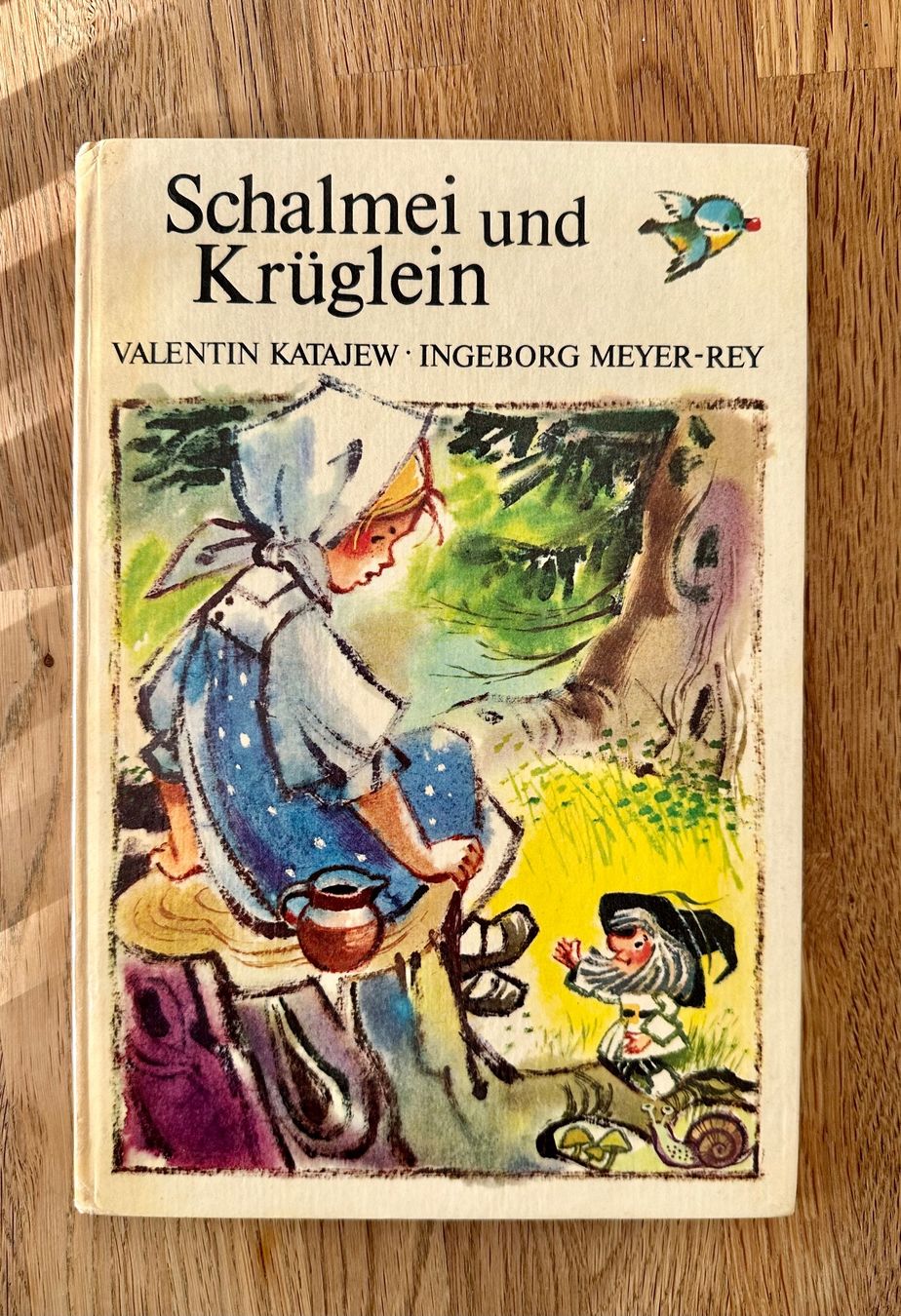 Libri: Schalmei und Krüglein – Usato da Amriswil venduto da Mat08