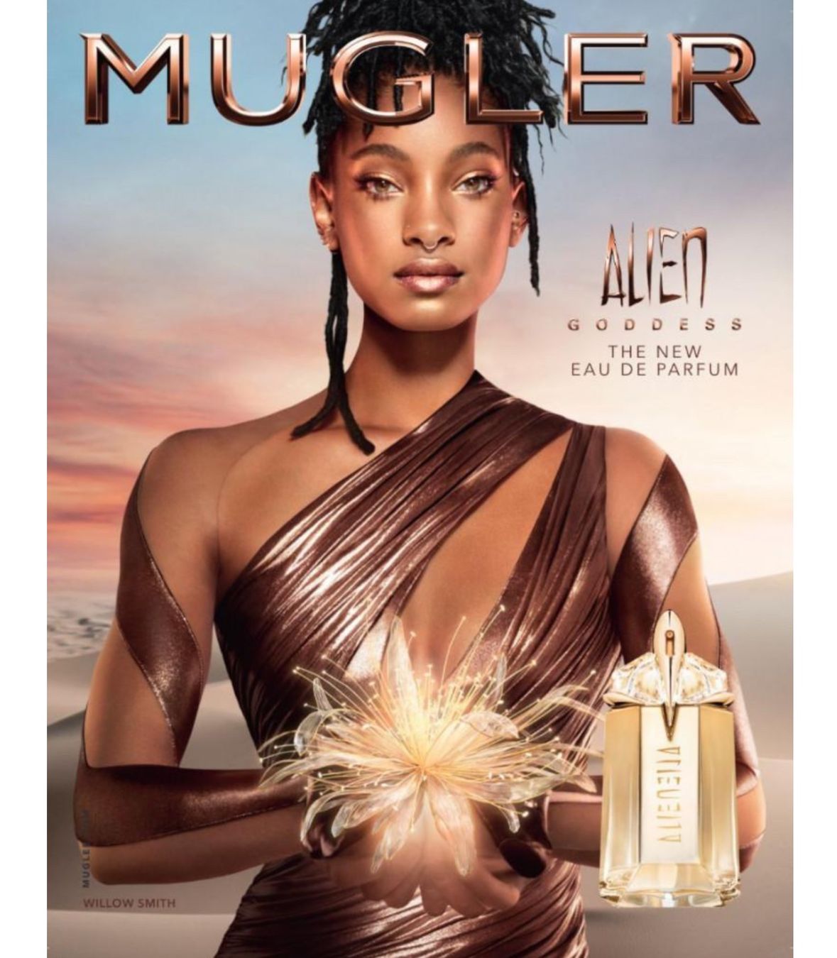 Mugler Parfum & Eau de Toilette: Mugler Alien Goddess EdP 60ml + 10ml - Geschenkset – Neu (gemäss Beschreibung) aus Stein am Rhein von Moons_of_Saturn 7