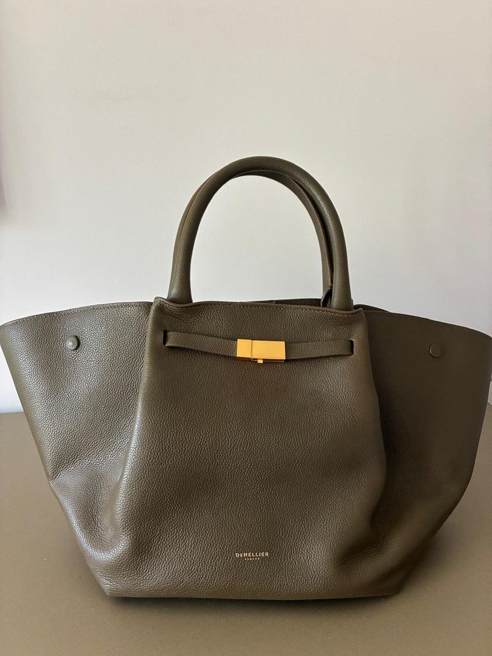Demellier Borse da donna: Demellier Tasche Midi New York – Usato da Meilen venduto da coc_q29b