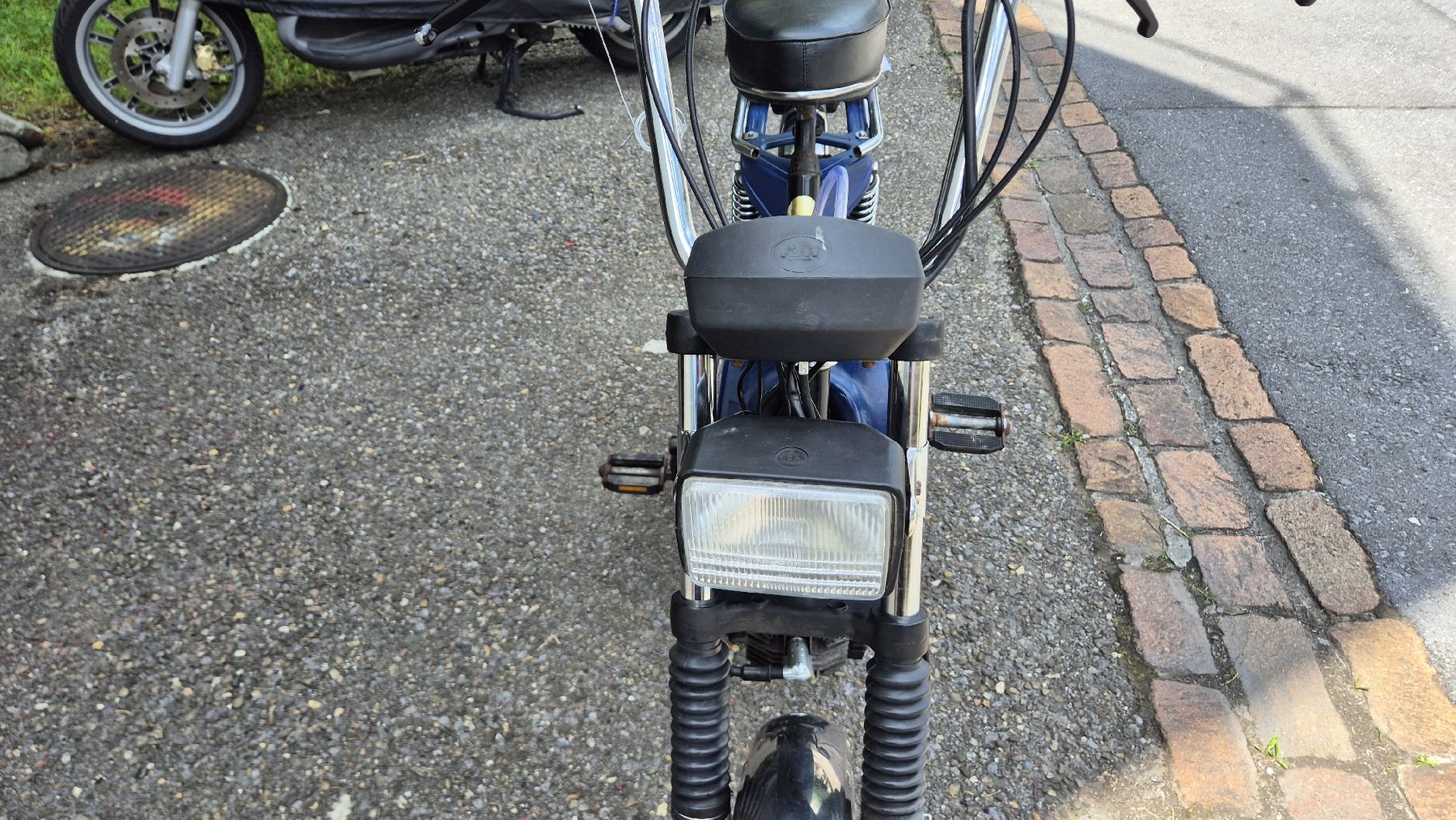 Pony Ciclomotori: Pony gtx 521 – Usato da Netstal venduto da Baggerwisi60 2