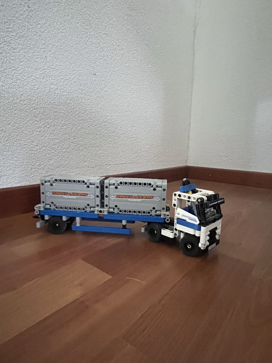 Lego Kit di costruzioni: Lego Technic  – Usato da Tobel venduto da gil_6fhz 1