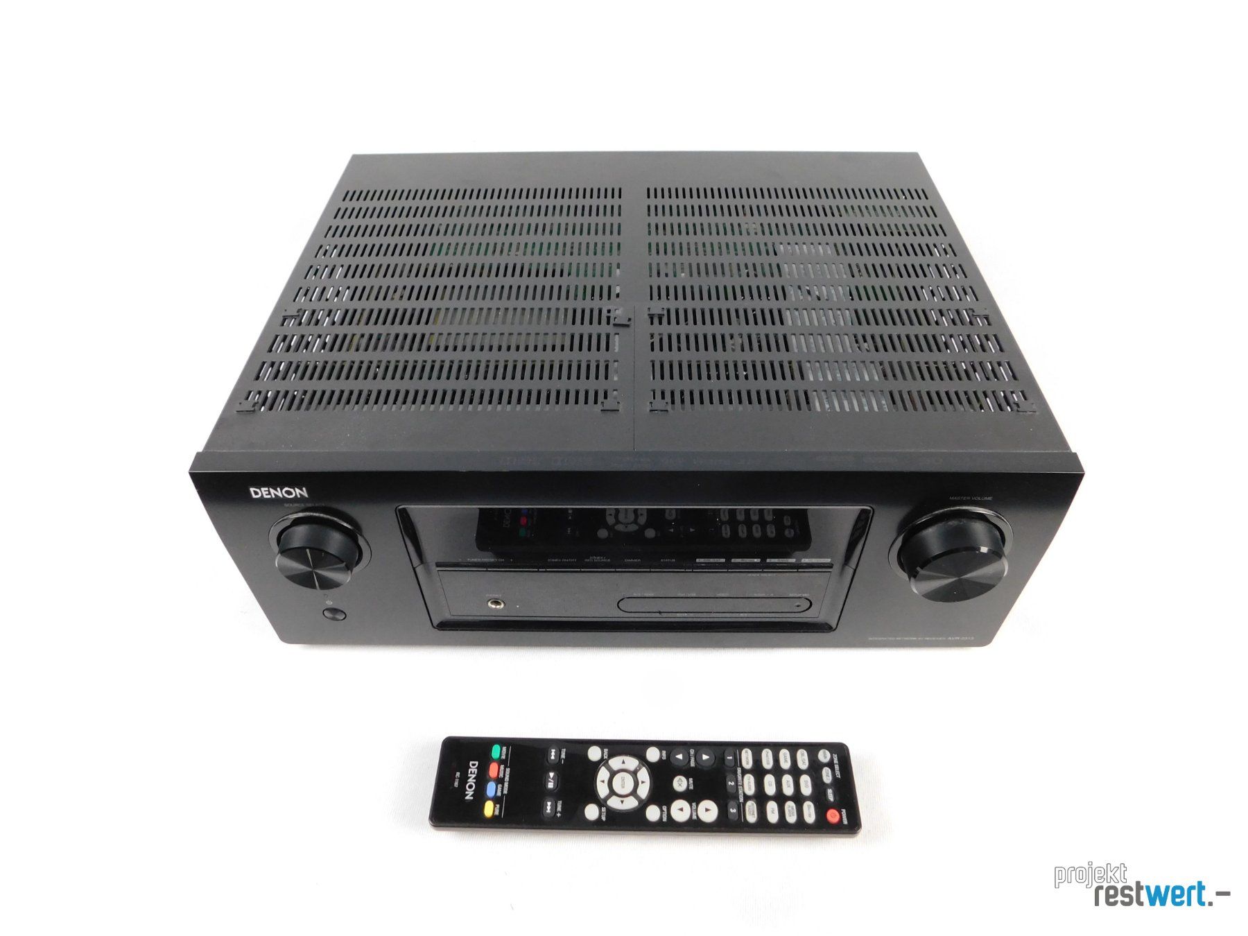 Denon Receiver: AV Receiver von DENON – Gebraucht aus Bülach von restwert_buelach