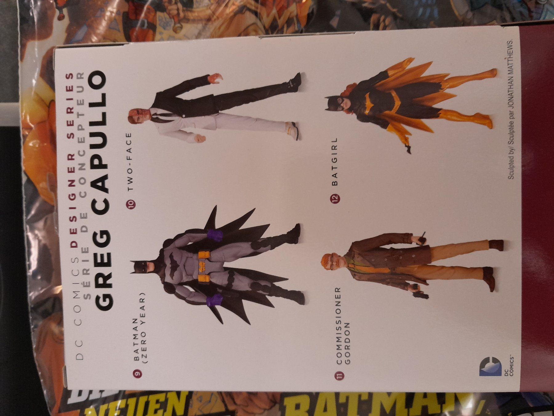 Statuette: DC Collectibles Two-Face – Usato da Rüti ZH venduto da Alemanni 5
