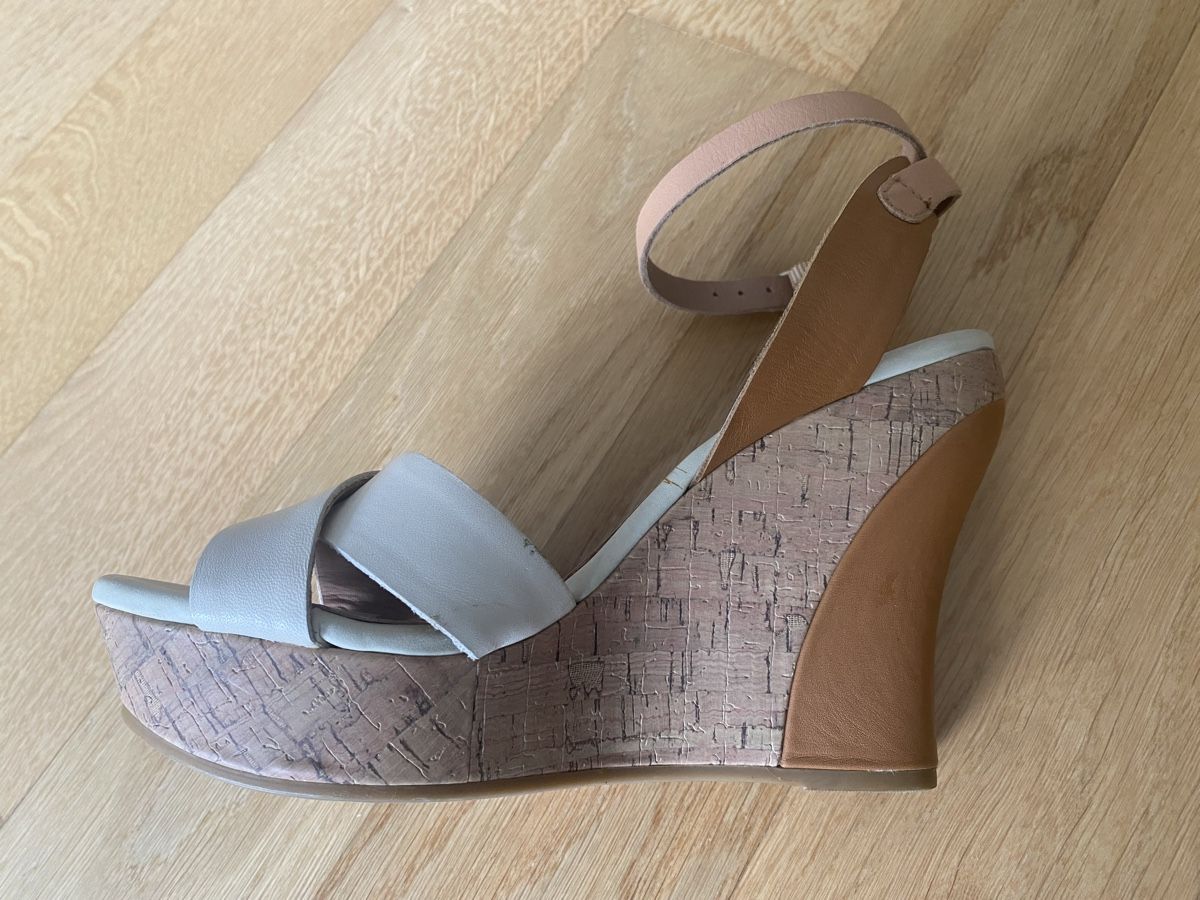 Tommy Hilfiger Scarpe da donna: Tommy Hilfiger Sandalen, Grösse 36 – Nuovo (secondo la descrizione) da Menznau venduto da Merrick01 3