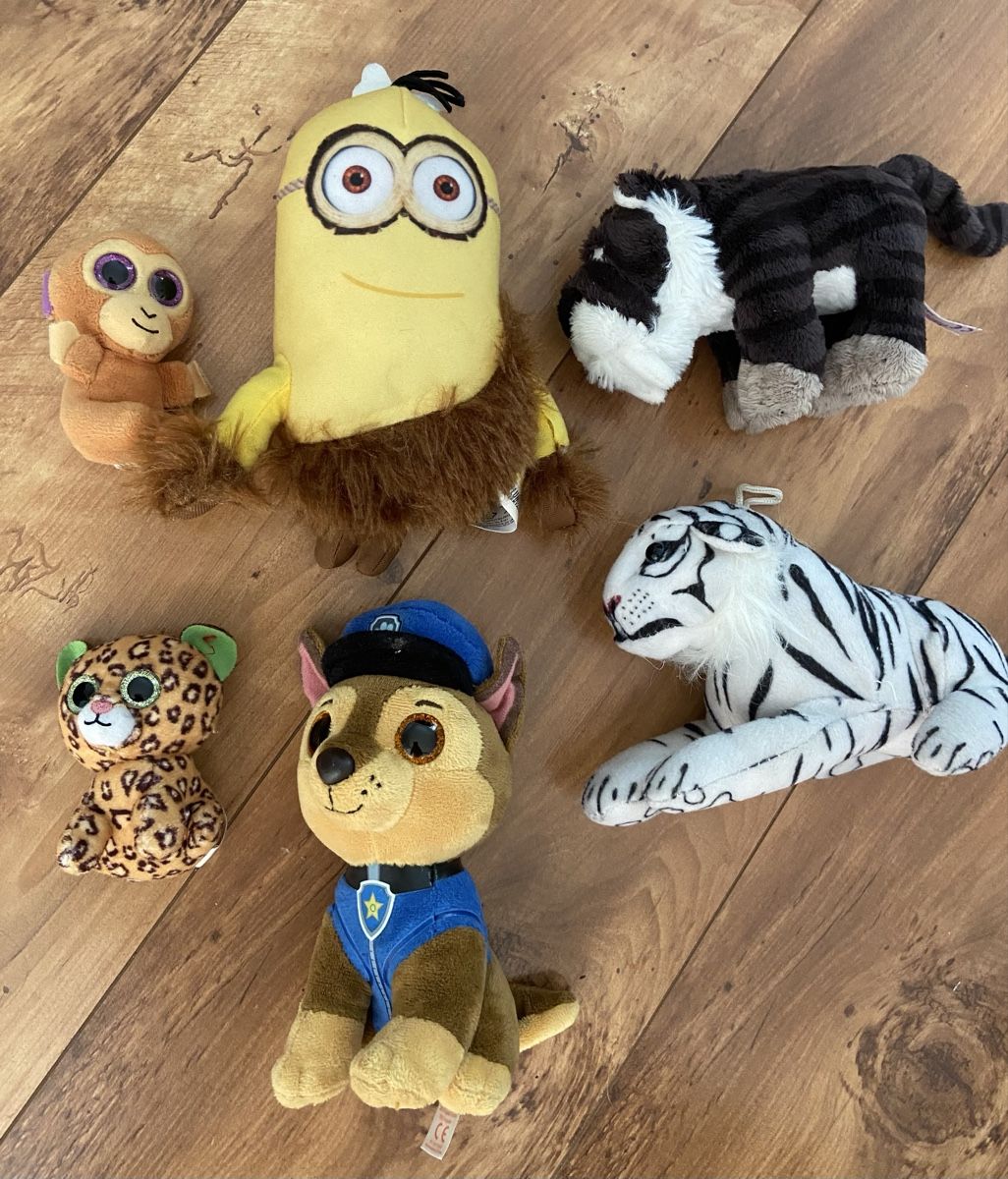 Giocattoli: Peluches - très bon état ! – Usato da Colombier (NE) venduto da chanche