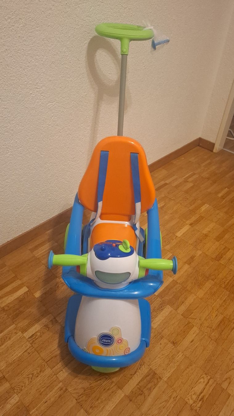 Chicco Veicoli per bambini: Chicco dreirad – Usato da Zürich venduto da Sljmk