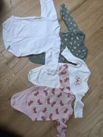 Baby Bodys Gr. 56, Langarm, wie Neu