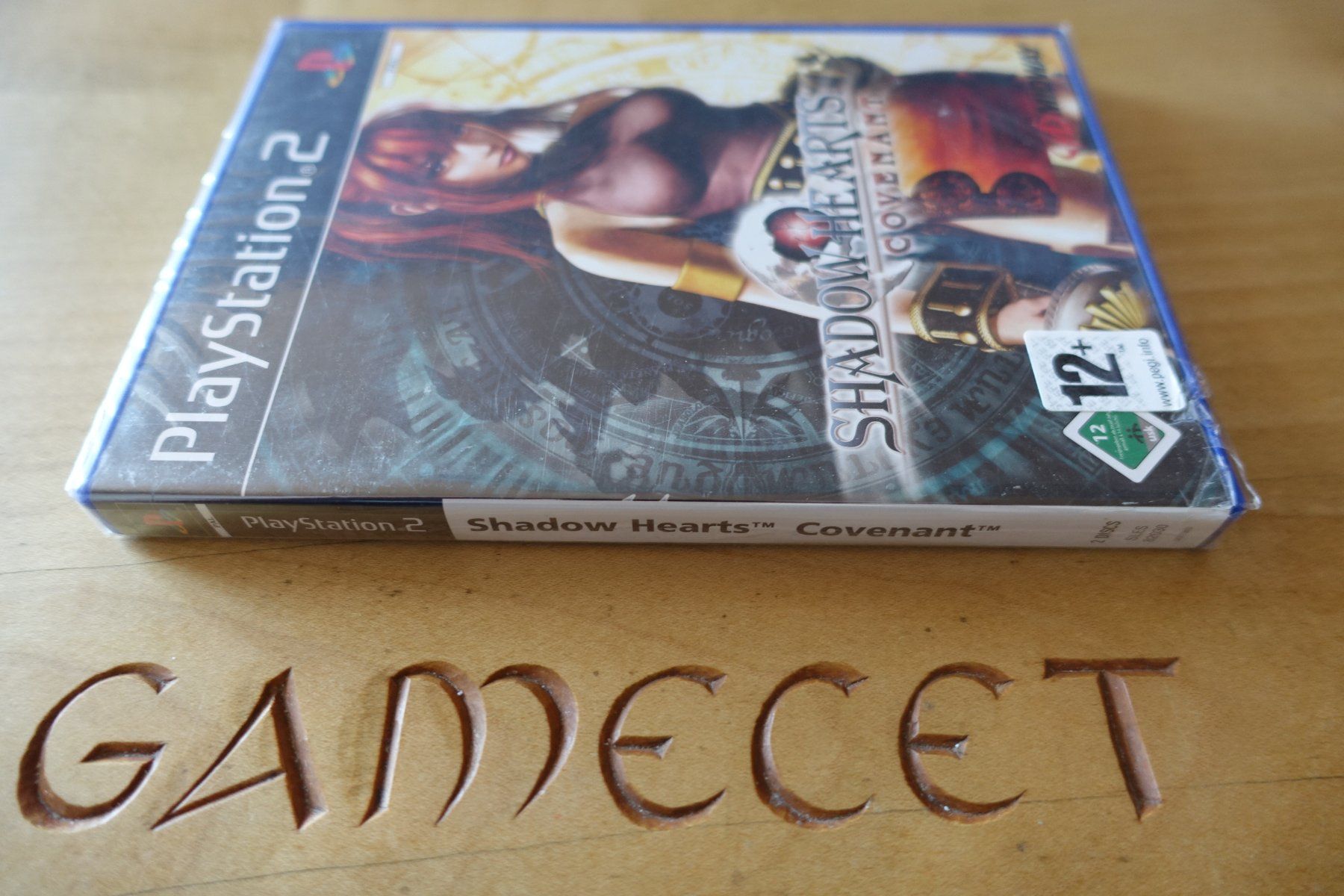Sony Giochi: Shadow Hearts: Covenant – Nuovo e nell'imballaggio originale da Steinach venduto da Gamecet 1