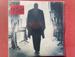 Jay-Z – American Gangster Acappella