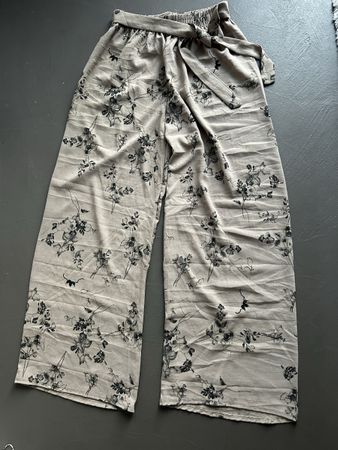 Hose neu One Size beige 