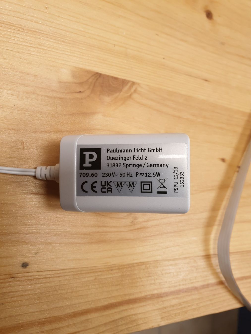 Ghirlande e barre luminose: Paulmann LED Band RGB – Usato da Thun venduto da Nskater 5