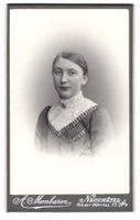 Fotografie A. Monbaron, Neuchatel, Rue d