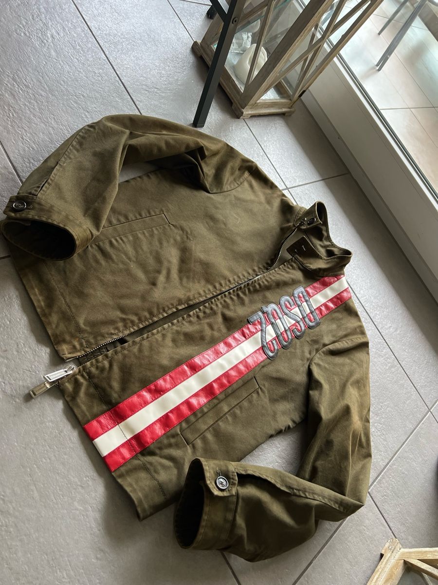 Jacken: Daquared2 giubbotto uomo 50 – Gebraucht aus Mendrisio von fly_9wzx 1