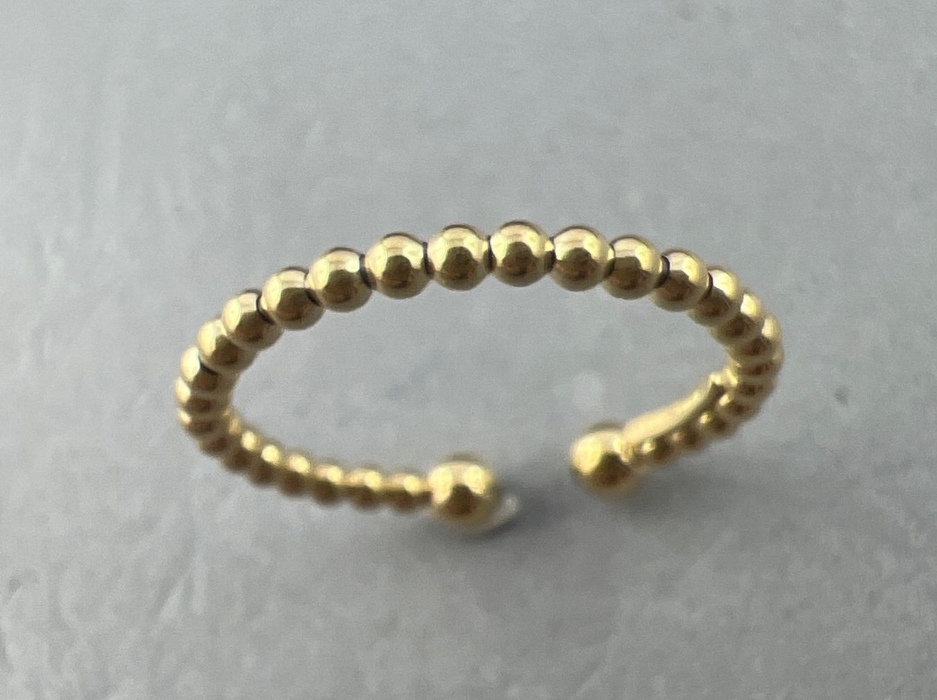 Anelli: Ring 750 Gold – Usato da Niederuzwil venduto da leo_8857 4