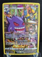 Pokemon Gengar Lost Origin Trainer Gallery TG06/TG30