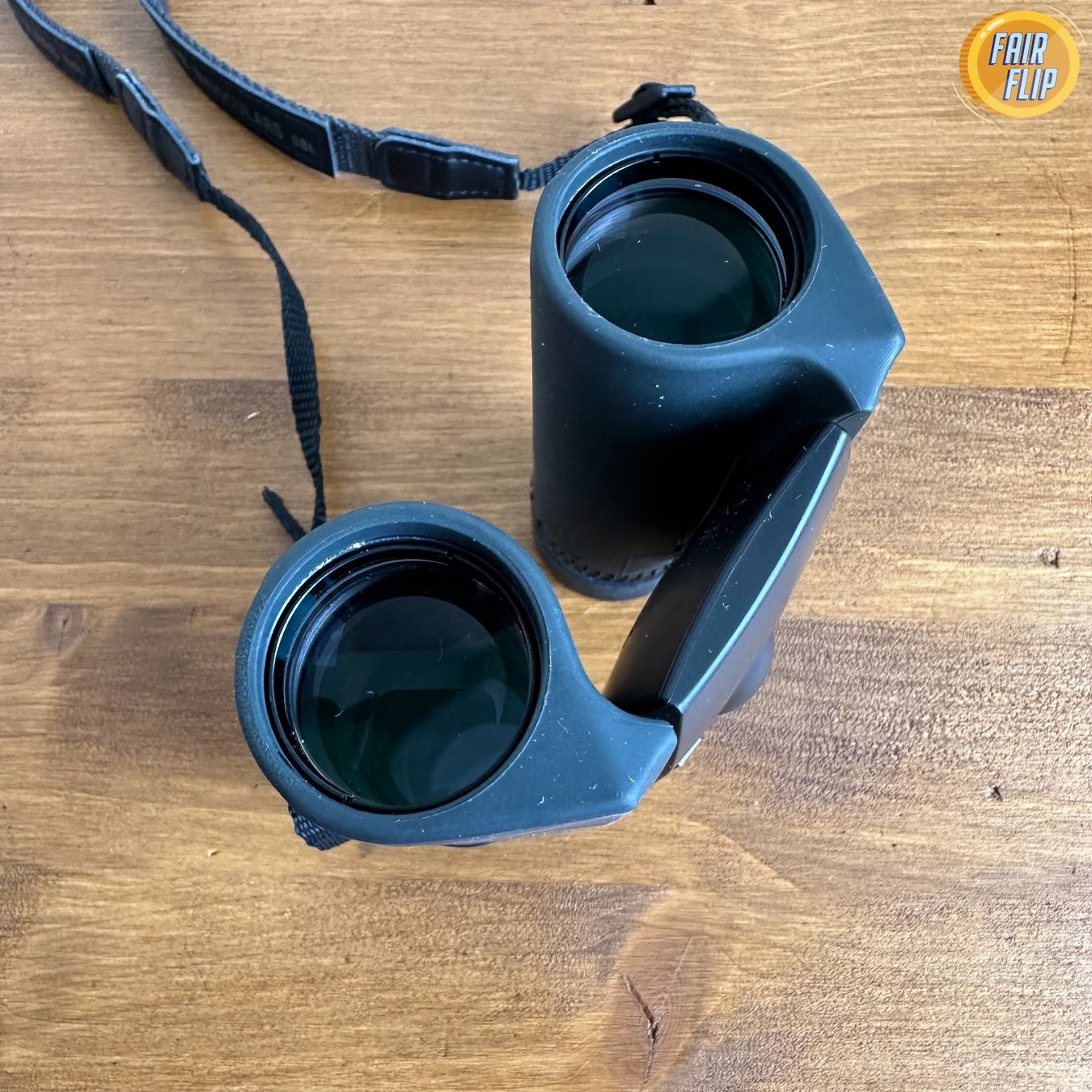 Nikon Feldstecher: Nikon Sportstar EX Fernglas/Feldstecher – Gebraucht aus Luzern von fairflip 3