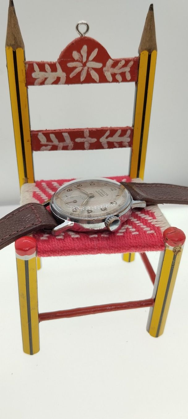 Orologi: Montre precia – Usato da La Chaux-de-Fonds venduto da jac_9llg 3