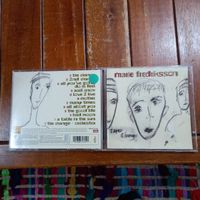 Marie fredriksson- the change