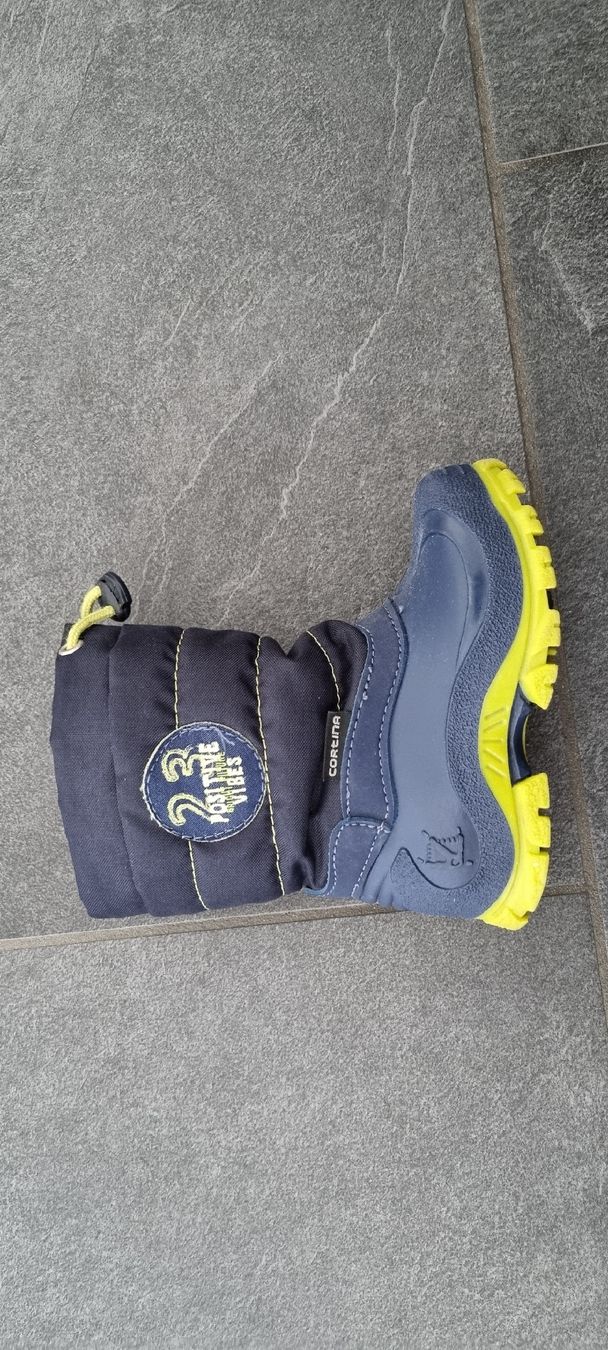 Schuhe für Jungen: Winterstiefel Grösse 22 – Gebraucht aus Birmensdorf ZH von borstenking 2