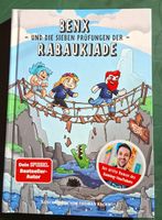 Benx und die Sieben Prüfungen der Rabaukiade - Buch