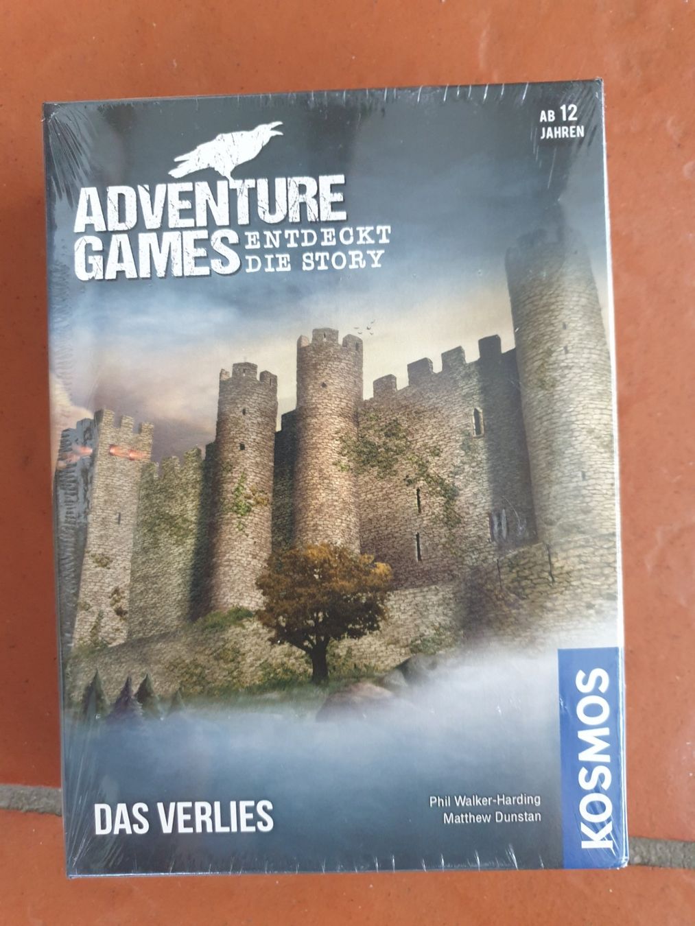 Giochi: Adventure Games - Das Verlies, Kosmos – Nuovo e nell'imballaggio originale da Schönengrund venduto da lia_t65g