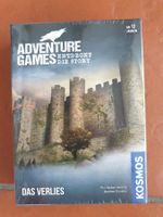 Adventure Games - Das Verlies, Kosmos