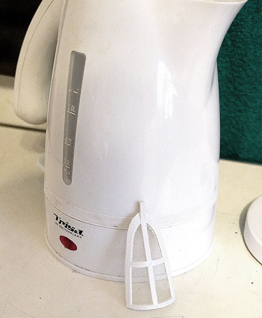 Trisa Bollitori: Wasserkocher 1.25L – Usato da Baar venduto da 2cvbaar 4