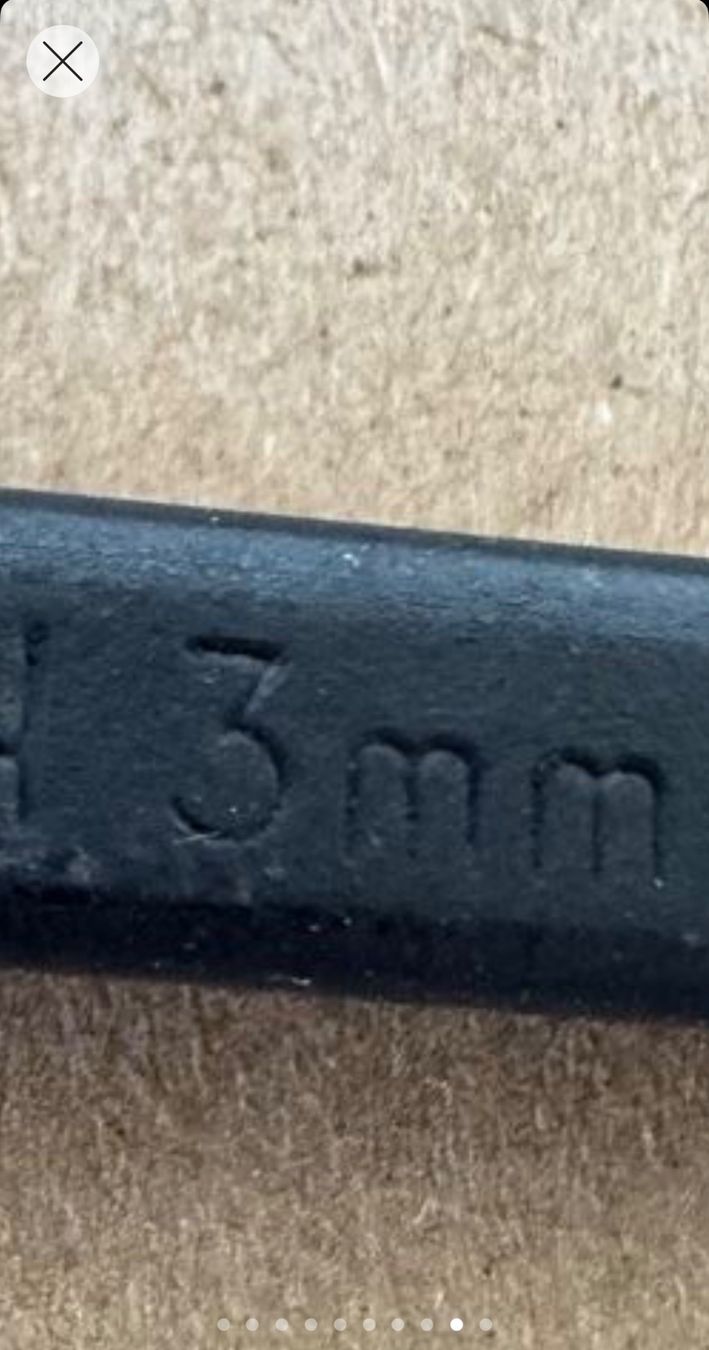 Timbri: Prägestempel 3mm und 6mm – Usato da Belp venduto da ch1999 8