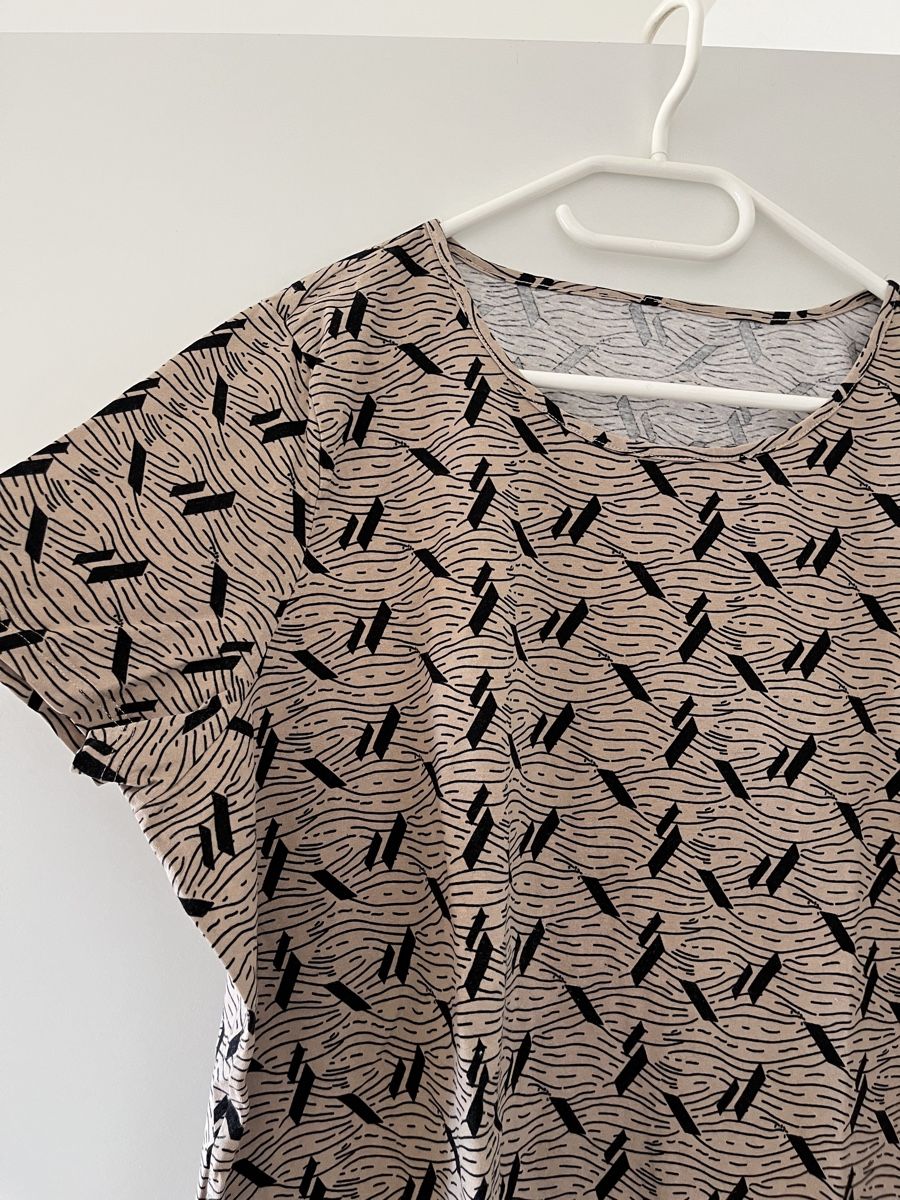 T-shirt: Baumwoll-Shirt  – Usato da Allschwil venduto da MaloseS08 2