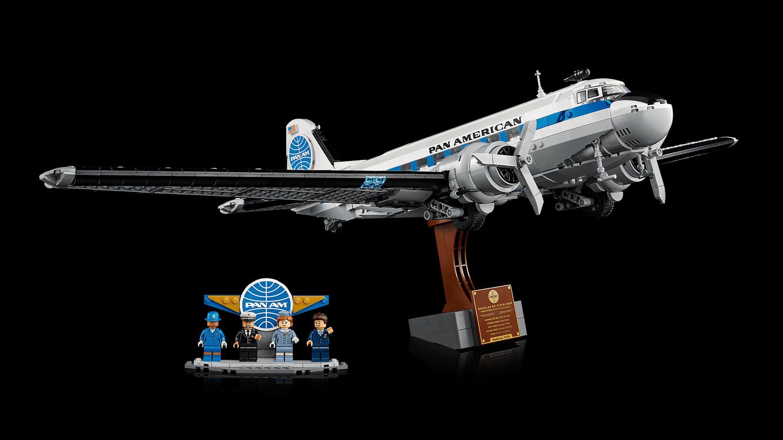 Lego Kit di costruzioni: Lego DC 3 – Nuovo (secondo la descrizione) da Hinteregg venduto da BosshardA 2
