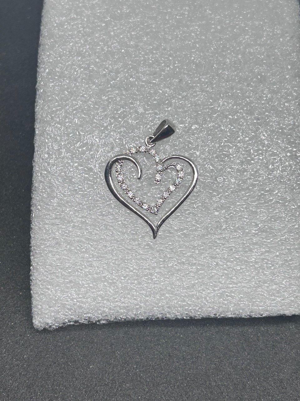 Pendentifs: Pendente Amor Argento 925 – D'occasion à Giubiasco par LorisVale